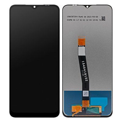 Дисплей для Samsung Galaxy A22 2021 A226 5G с сенсором черный (GH69-33097B) ORIGINAL