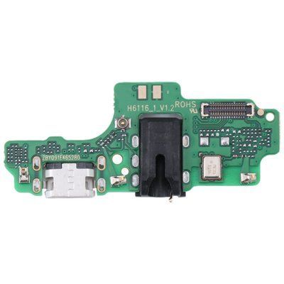 Нижня плата для Tecno Spark 5 Air KD6a з роз'ємом зарядки, навушників, мікрофоном
