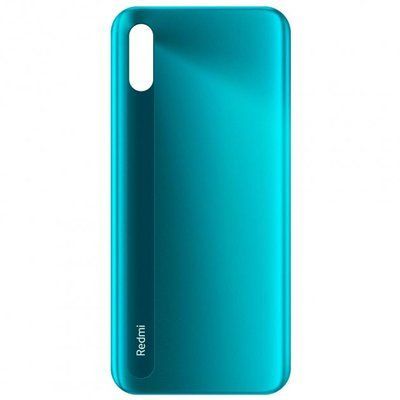 Задня кришка для Xiaomi Redmi 9A зелена