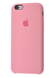 Чехол-накладка Silicone Case Apple iPhone 5, iPhone 5S Rose Powder