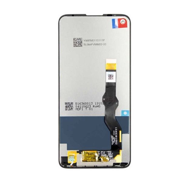 Дисплей для Motorola Moto G8 Power XT2041-1, XT2041-3 с сенсором черный