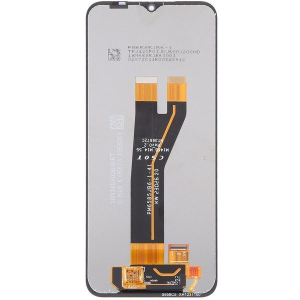 Дисплей для Samsung M146 Galaxy M14 5G 2023 чорний GH82-30676A ORIGINAL