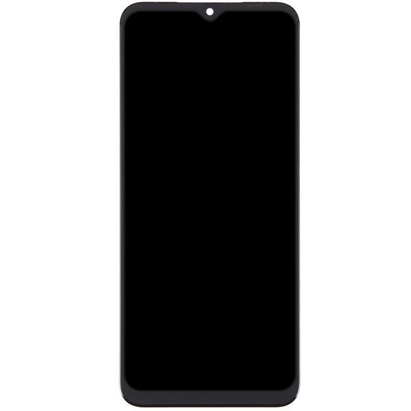 Дисплей для Samsung M146 Galaxy M14 5G 2023 чорний GH82-30676A ORIGINAL