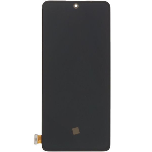 Дисплей для Xiaomi Redmi Note 14 4G (Global 159.6mm) черный OLED