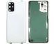 Задня кришка для Samsung Galaxy S20 Plus G985F зі склом камери біла