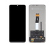 Дисплей для Xiaomi Redmi 12c с сенсором черный ORIGINAL