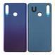 Задня кришка для Huawei Honor 20 Lite HRY-LX1T синя