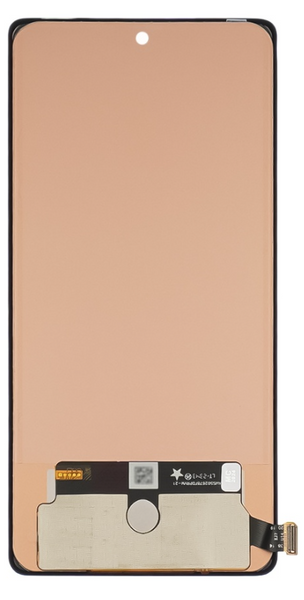 Дисплей для Tecno Spark 20 Pro Plus (KJ7) черный