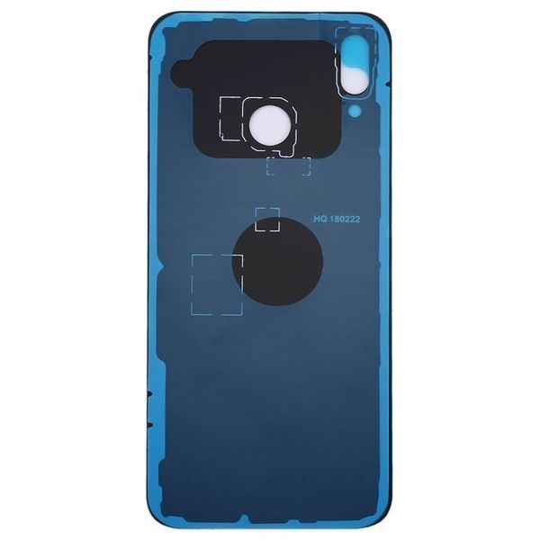 Задняя крышка для Huawei P20 Lite Dual Sim (ANE-L21) синяя