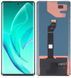 Дисплей для Huawei Honor 60 с сенсором черный OLED