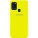 Чехол-накладка Silicone Case Samsung Galaxy A21s (2020) A217F Flash