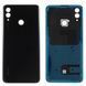 Задняя крышка для Huawei Honor 10 Lite HRY-LX1, HRY-LX1MEB, HRY-LX2, HRY-AL00a, HRY-AL00, HRY-TL00 черная