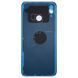 Задняя крышка для Huawei P20 Lite Dual Sim (ANE-L21) синяя