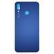 Задняя крышка для Huawei P20 Lite Dual Sim (ANE-L21) синяя