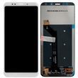 Дисплей для Xiaomi Redmi 5 Plus с сенсором белый