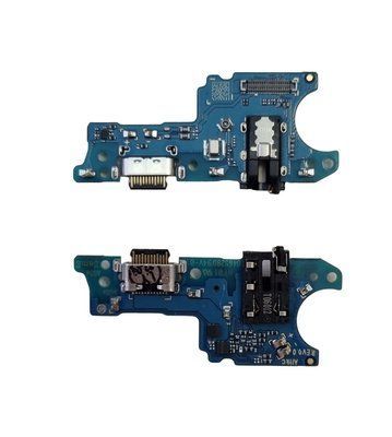 Нижня плата для Samsung Galaxy A03s A037F з роз'ємом зарядки та мікрофоном