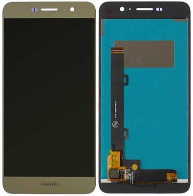 Дисплей для Huawei Y6 Pro (TIT-U02, TIT-AL00), Enjoy 5, Honor Play 5X с сенсором золотой