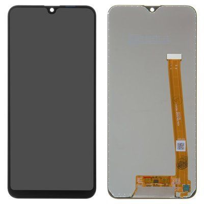 Дисплей для Samsung Galaxy A20e A202 с сенсором черный (GH82-20186A) ORIGINAL