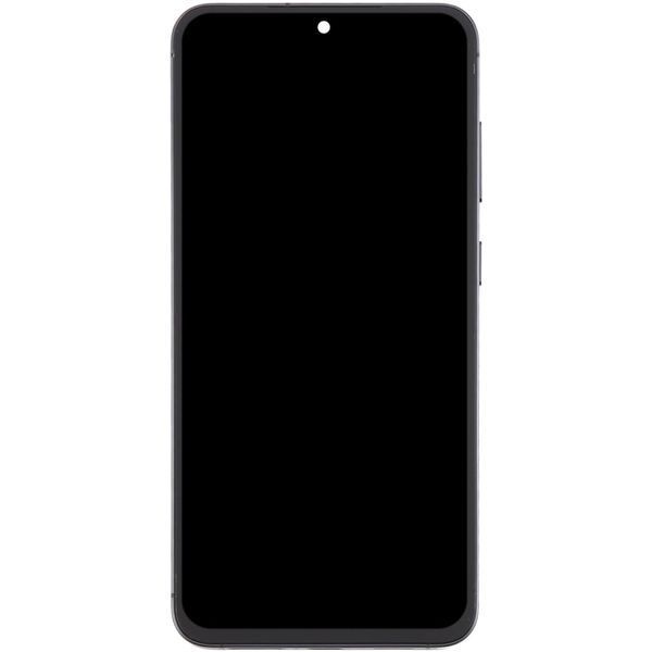 Дисплей для Samsung S936 Galaxy S25 Plus з рамкою чорний GH82-36368A ORIGINAL