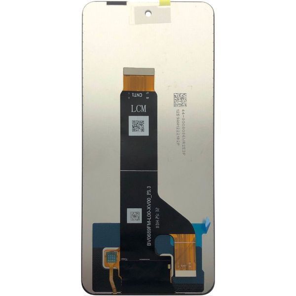 Дисплей для ZTE Nubia Neo 3 5G черный