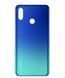 Задняя крышка для Realme 3 синяя Radiant Blue