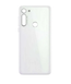 Задняя крышка для Motorola XT2045-1 Moto G8 белая Pearl White