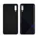 Задня кришка для Samsung Galaxy A30s A307 чорна