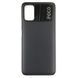 Задня кришка для Xiaomi Poco M3 чорна