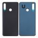 Задня кришка для Huawei Honor 20 Lite HRY-LX1T чорна