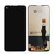 Дисплей для Motorola Moto G Stylus 2022 XT2211, XT2215 с сенсором черный