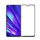 Защитное стекло Realme 5 5i 5S 6i C3 Oppo A5 A9 A11 A31 F11 Full Glue черное