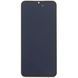 Дисплей для Samsung A155 Galaxy A15, A156, M156 чорний OLED (Small LCD)
