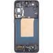 Дисплей для Samsung S936 Galaxy S25 Plus з рамкою чорний GH82-36368A ORIGINAL