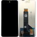 Дисплей для ZTE Nubia Neo 3 5G черный