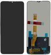 Дисплей для Realme C35 з сенсором чорний