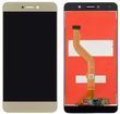 Дисплей для Huawei Y7 2017 (TRT-L21), Y7 Prime, Nova Lite Plus з сенсором золотий