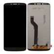 Дисплей для Motorola XT1924-6-7-8 Moto E5 Plus (версія USA 159mm) с сенсором черный