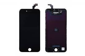 Дисплей для Apple iPhone 6 Plus з сенсором чорний