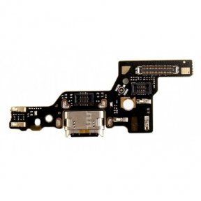 Нижняя плата для Huawei P9 EVA-L09 с разъемом зарядки и микрофоном