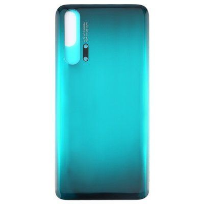 Задняя крышка для Huawei Honor 20 Pro YAL-AL10, YAL-L41 зеленая
