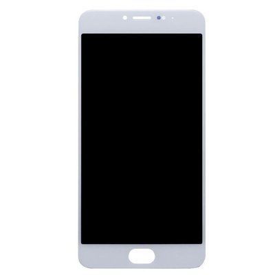 Дисплей для Meizu M3 Note M681H, M681Q, M681C с сенсором белый