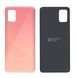 Задня кришка для Samsung Galaxy A51 2019 A515F рожева