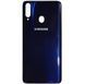 Задня кришка для Samsung Galaxy A20s 2019 A207 синя