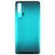 Задняя крышка для Huawei Honor 20 Pro YAL-AL10, YAL-L41 зеленая