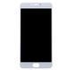 Дисплей для Meizu M3 Note M681H, M681Q, M681C с сенсором белый