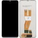 Дисплей для Samsung A055 Galaxy A05 чорний