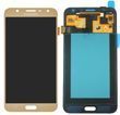 Дисплей для Samsung J701 Galaxy J7 Neo 2017 с сенсором золотой OLED