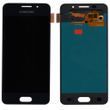 Дисплей для Samsung A310F Galaxy A3 2016 з сенсором чорний