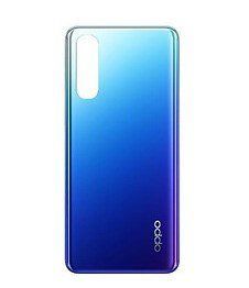 Задня кришка для Oppo Reno 3 5G синя