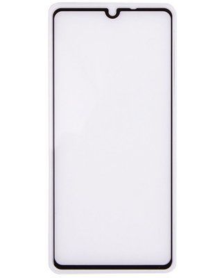 Захисне скло Huawei P30 ELE-L09 ELE-L29 Full Glue чорне